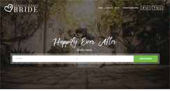 Desktop Screenshot of centralcoastbride.com