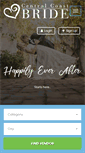 Mobile Screenshot of centralcoastbride.com